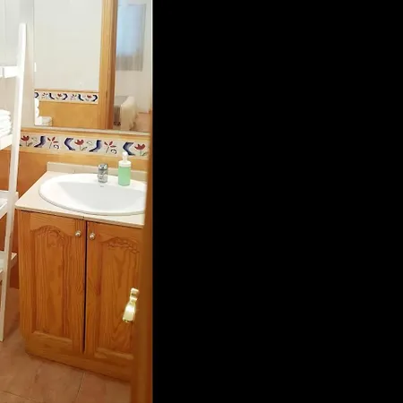 Acogedor Apartamento 3 Con Balcon Guía de Isora
