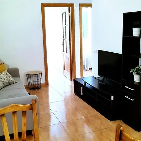 Acogedor Apartamento 3 Con Balcon Apartament Guía de Isora