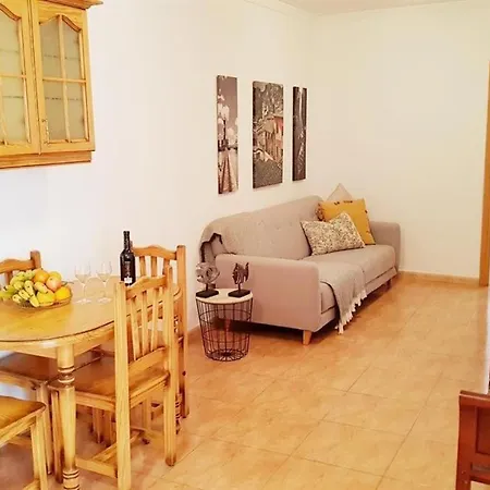 Acogedor Apartamento 3 Con Balcon Apartament *