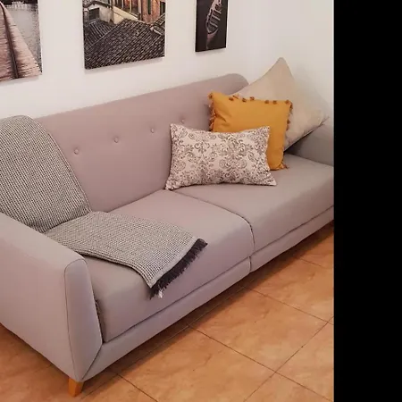 Lejlighed Acogedor Apartamento 3 Con Balcon Guía de Isora